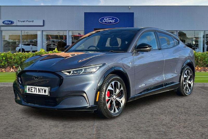 Used Ford Mustang Mach-E 2021 for sale - 76653366: Photo 5