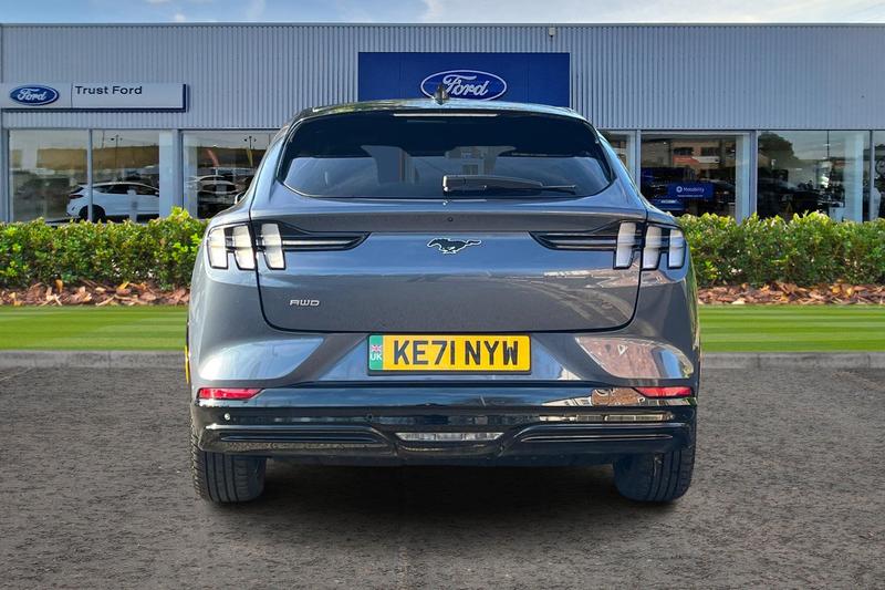 Used Ford Mustang Mach-E 2021 for sale - 76653366: Photo 7