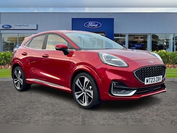 2023 - ST-LINE VIGNALE | Adaptive Cruise Control | BLIS | Rear Camera | Heated Sea 5-Door