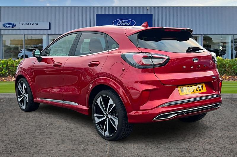 Used Ford Puma 2023 for sale - 76931233: Photo 2