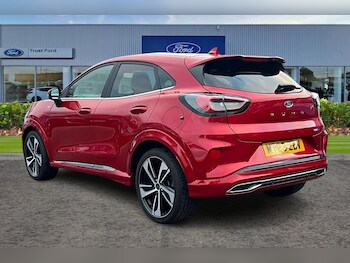 Used Ford Puma 2023 for sale - 76931233: Photo