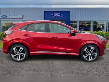 Used Ford Puma 2023 for sale - 76931233: Photo