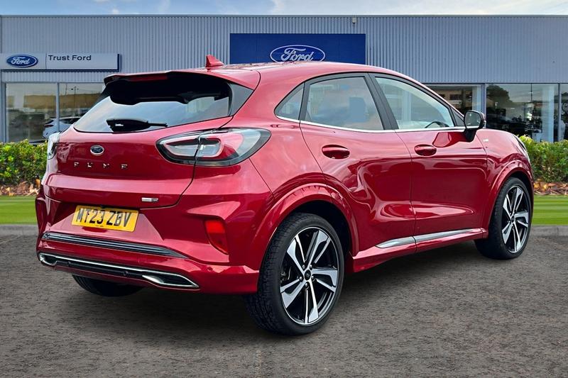 Used Ford Puma 2023 for sale - 76931233: Photo 4