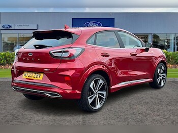 Used Ford Puma 2023 for sale - 76931233: Photo