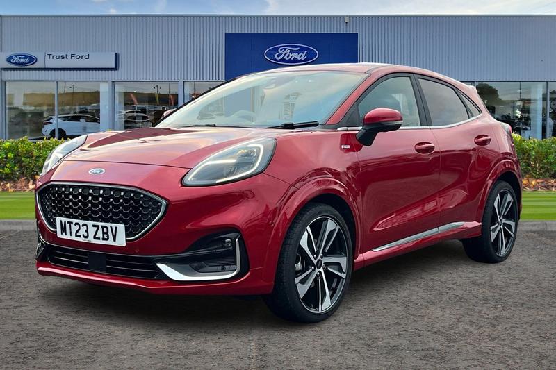 Used Ford Puma 2023 for sale - 76931233: Photo 5