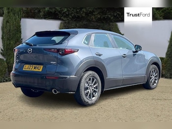 Used Mazda CX-30 2023 for sale - 75598705: Photo