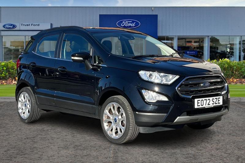 Used Ford Ecosport 2022 for sale - 76036204: Photo 1