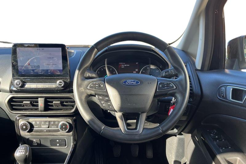 Used Ford Ecosport 2022 for sale - 76036204: Photo 11