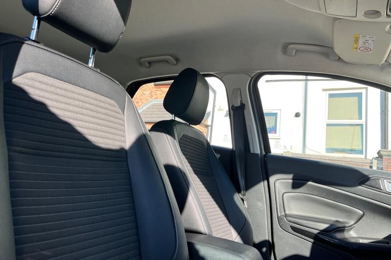 Used Ford Ecosport 2022 for sale - 76036204: Photo 17