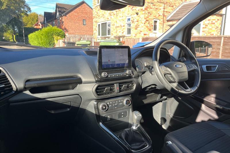 Used Ford Ecosport 2022 for sale - 76036204: Photo 18