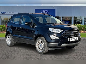 Ford - Ecosport