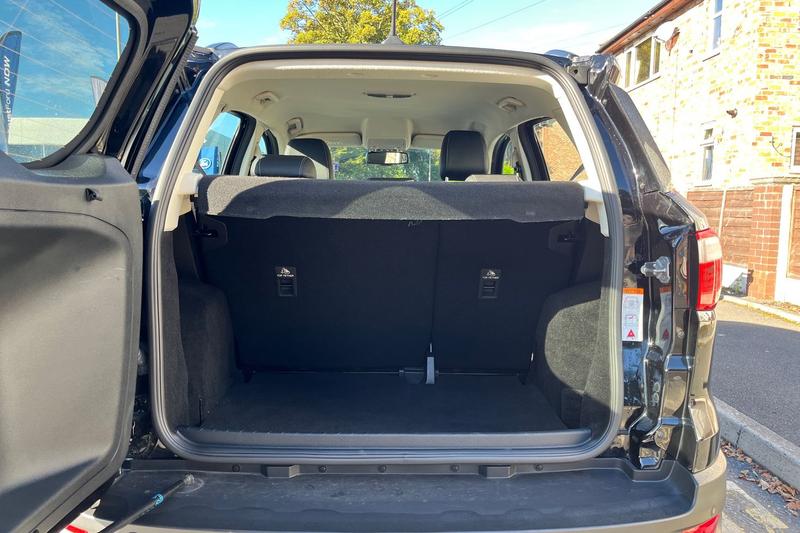 Used Ford Ecosport 2022 for sale - 76036204: Photo 21