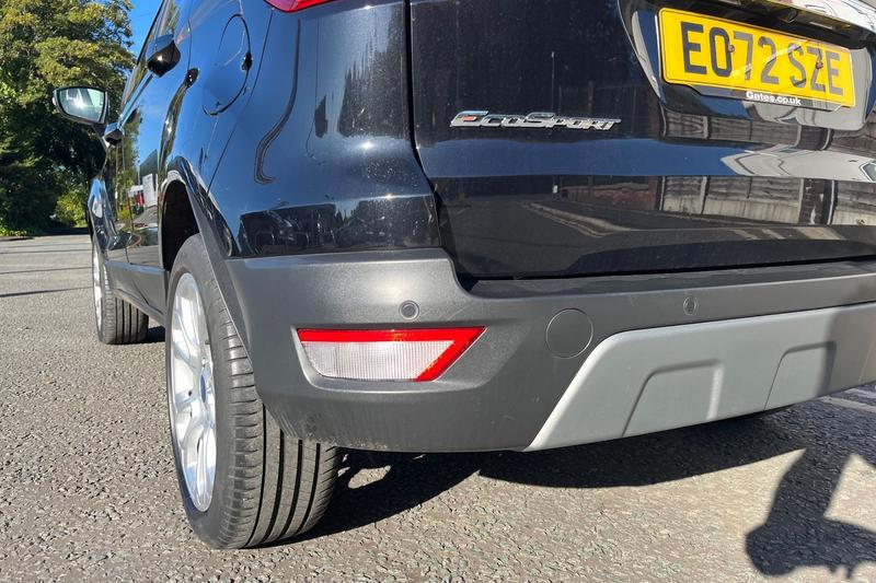 Used Ford Ecosport 2022 for sale - 76036204: Photo 23