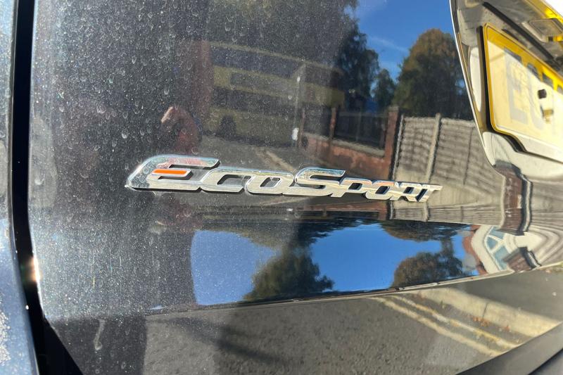 Used Ford Ecosport 2022 for sale - 76036204: Photo 25