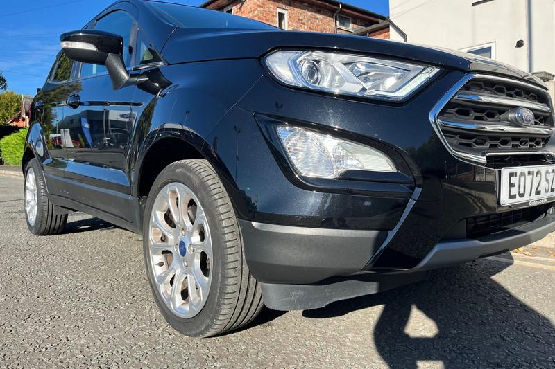 Used Ford Ecosport 2022 for sale - 76036204: Photo 27