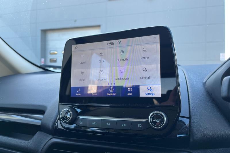 Used Ford Ecosport 2022 for sale - 76036204: Photo 35