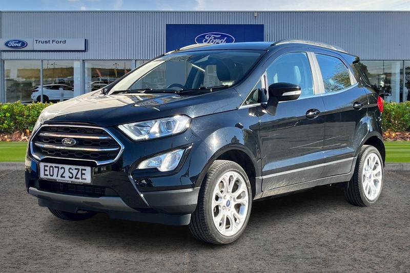 Used Ford Ecosport 2022 for sale - 76036204: Photo 5