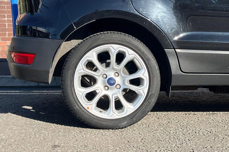Used Ford Ecosport 2022 for sale - 76036204: Photo 8