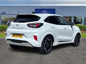 Used Ford Puma 2024 for sale - 78849799: Photo