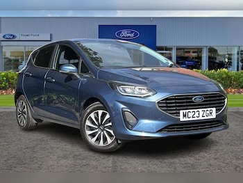 Used Ford Fiesta 2023 for sale - 79504903: Photo