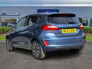 Used Ford Fiesta 2023 for sale - 79504903: Photo