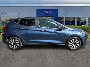 Used Ford Fiesta 2023 for sale - 79504903: Photo