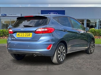 Used Ford Fiesta 2023 for sale - 79504903: Photo