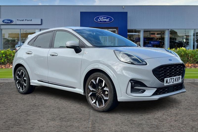 Used Ford Puma 2023 for sale - 75972933: Photo 1