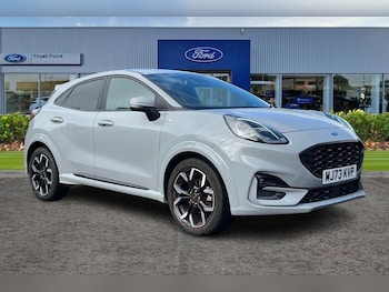Used Ford Puma 2023 for sale - 75972933: Photo