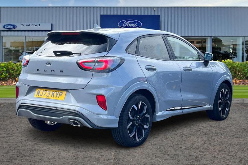 Used Ford Puma 2023 for sale - 75972933: Photo 4