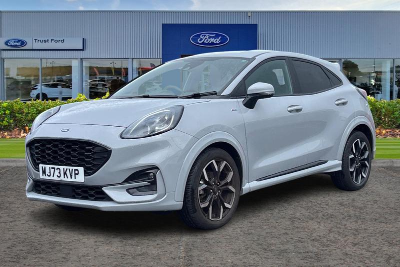 Used Ford Puma 2023 for sale - 75972933: Photo 5