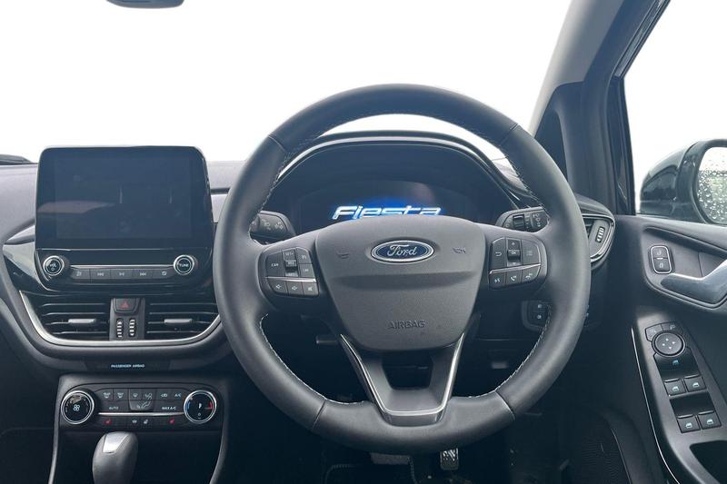 Used Ford Fiesta 2022 for sale - 77117423: Photo 11