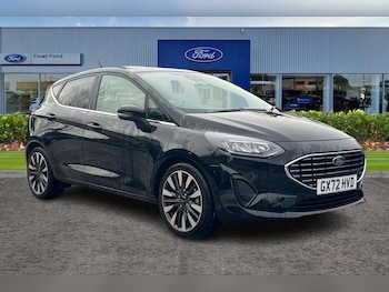 2022 - 1.0 EcoBoost Hybrid mHEV 125 Titanium X 5dr Auto