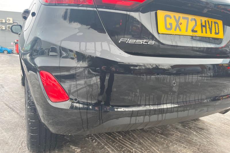 Used Ford Fiesta 2022 for sale - 77117423: Photo 23