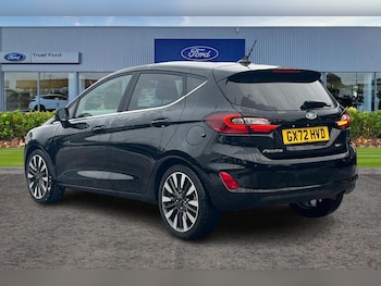 Used Ford Fiesta 2022 for sale - 77117423: Photo