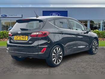 Used Ford Fiesta 2022 for sale - 77117423: Photo