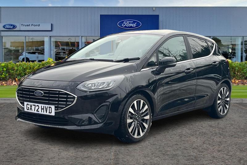 Used Ford Fiesta 2022 for sale - 77117423: Photo 5