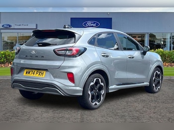 Used Ford Puma 2024 for sale - 78849798: Photo