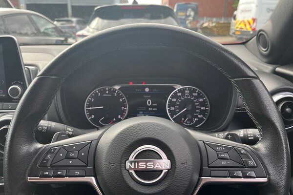 Used Nissan Juke 2023 for sale - 75283228: Photo 12