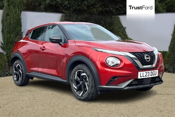 Used Nissan Juke 2023 for sale - 75283228: Photo 1