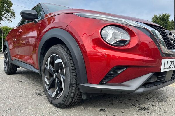 Used Nissan Juke 2023 for sale - 75283228: Photo 27