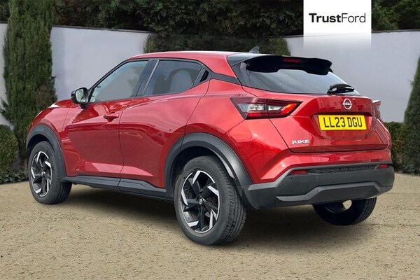 Used Nissan Juke 2023 for sale - 75283228: Photo 2