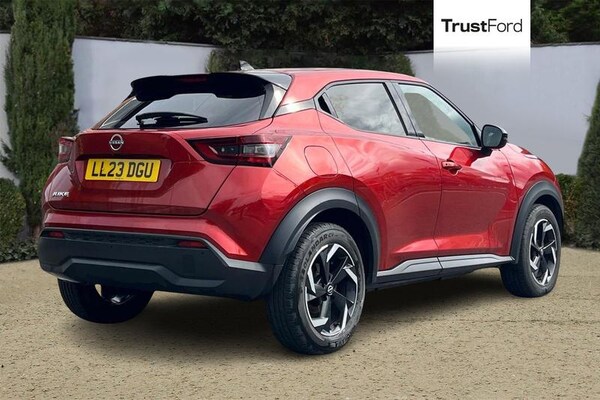 Used Nissan Juke 2023 for sale - 75283228: Photo 4