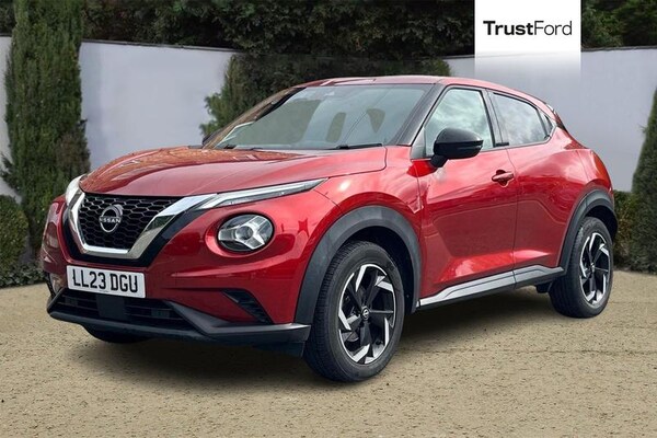 Used Nissan Juke 2023 for sale - 75283228: Photo 5