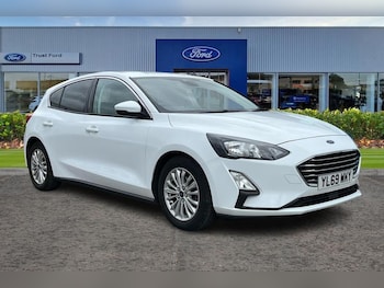 Used Ford Focus 2020 for sale - 78486830: Photo