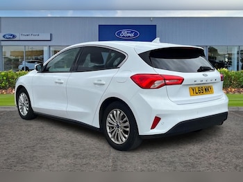Used Ford Focus 2020 for sale - 78486830: Photo