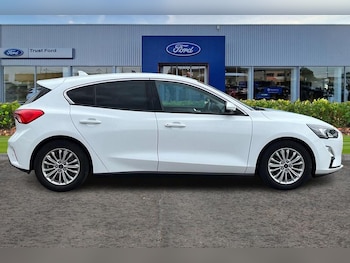 Used Ford Focus 2020 for sale - 78486830: Photo