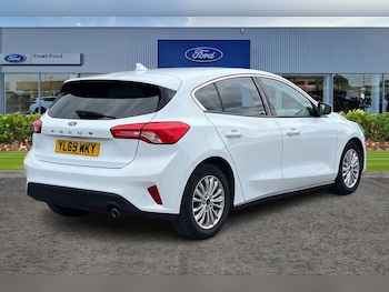 Used Ford Focus 2020 for sale - 78486830: Photo