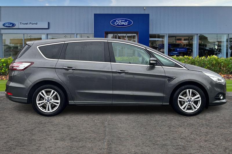 Used Ford S-Max 2016 for sale - 76634810: Photo 3