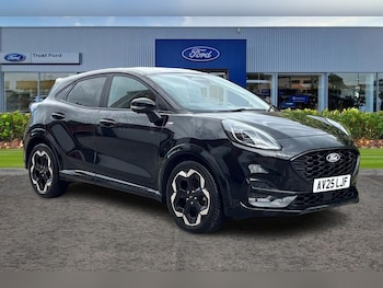 Used Ford Puma 2025 for sale - 78942372: Photo